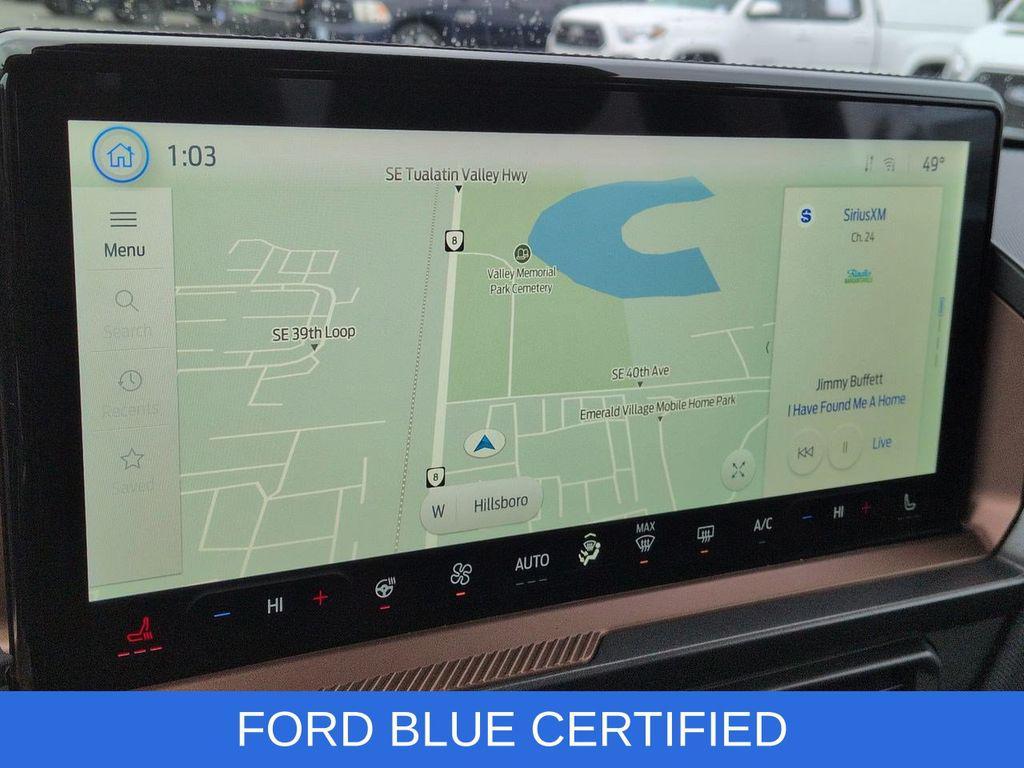 used 2025 Ford Bronco Sport car, priced at $30,678