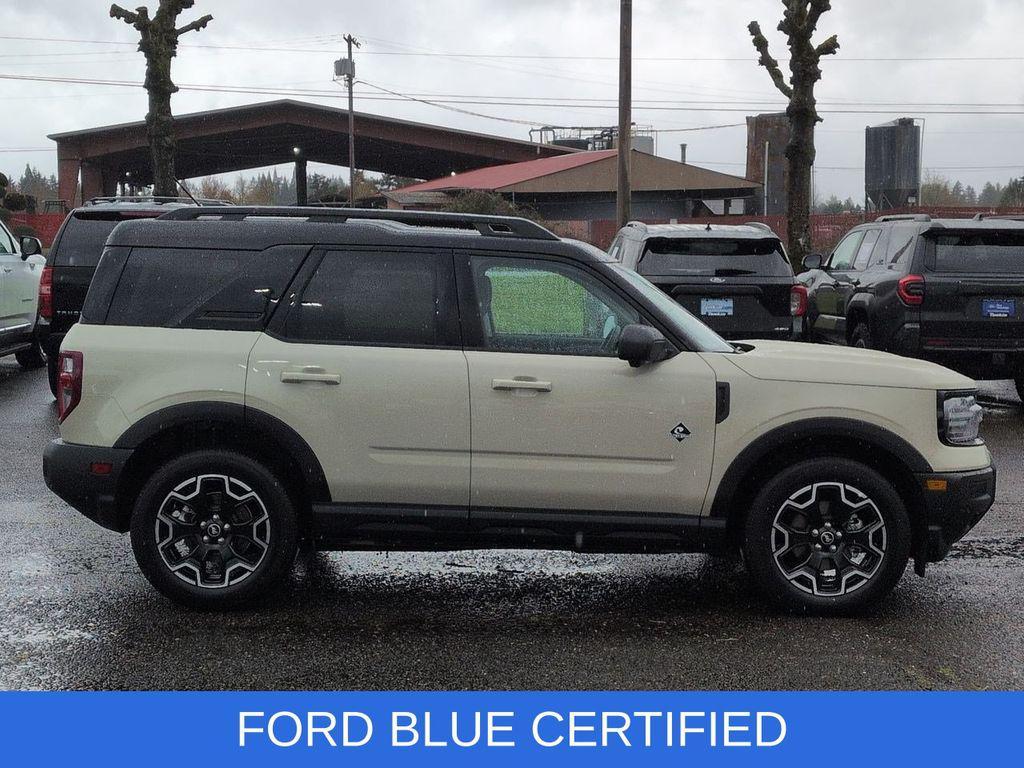 used 2025 Ford Bronco Sport car, priced at $30,678