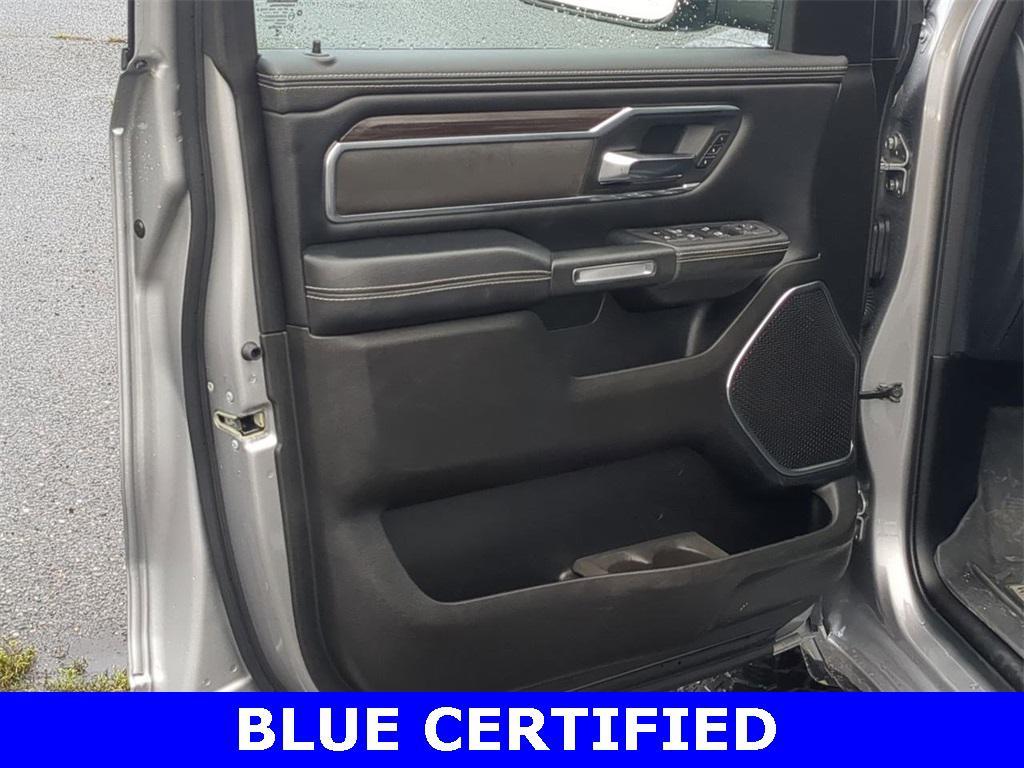 used 2025 Ram 1500 car, priced at $40,978