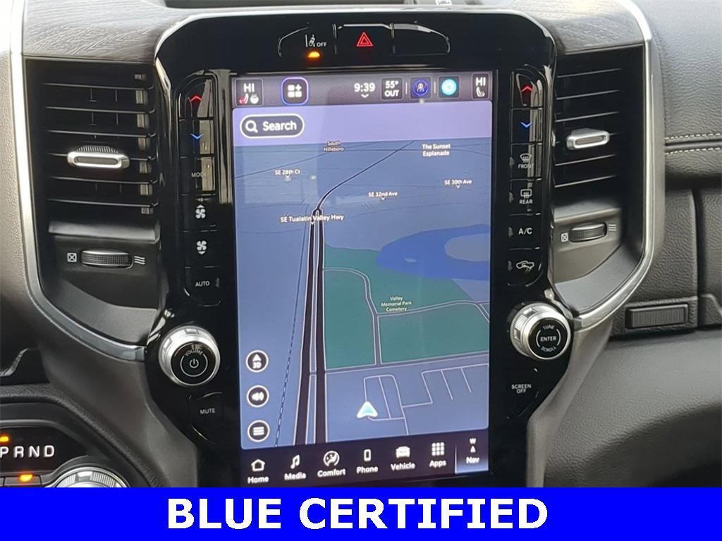 used 2025 Ram 1500 car, priced at $40,978