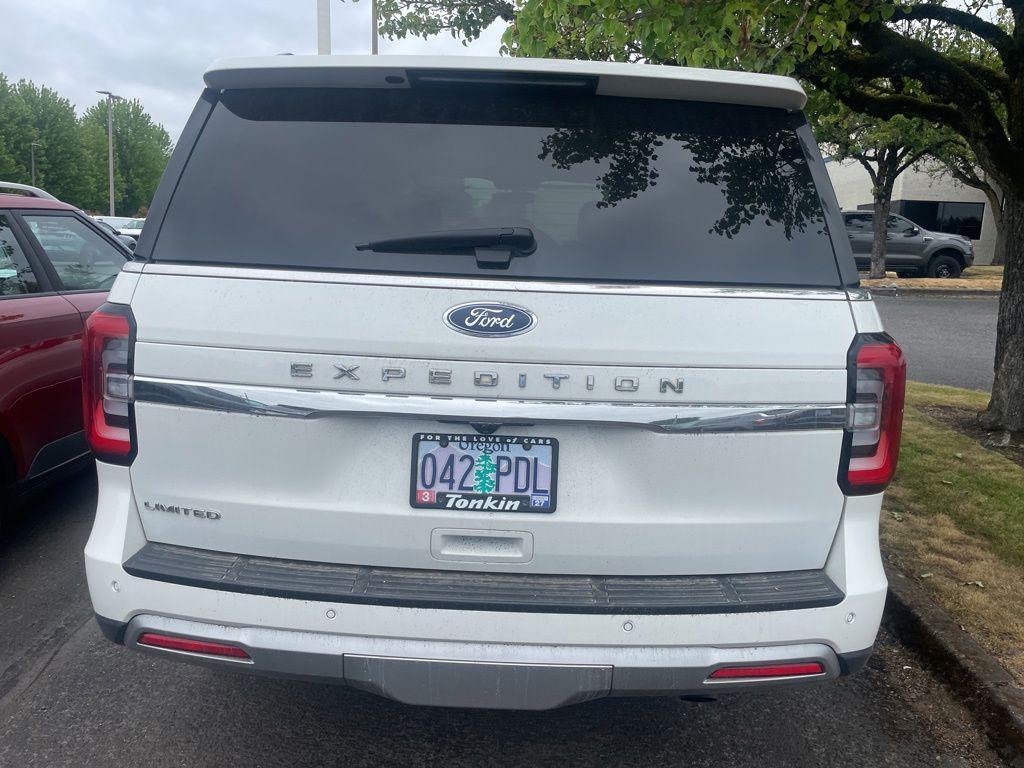 used 2024 Ford Expedition car, priced at $53,533