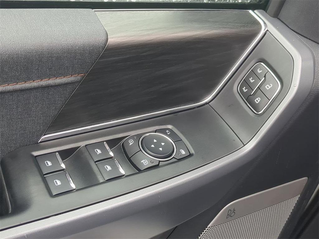 new 2025 Ford F-150 car, priced at $64,390