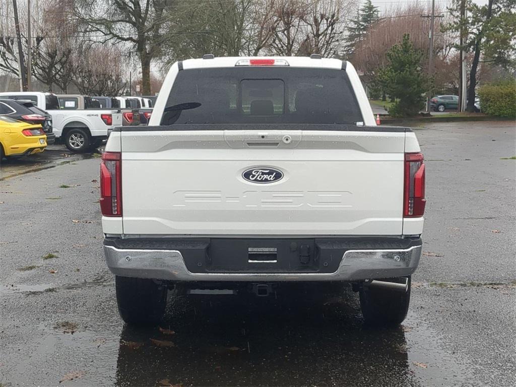 new 2025 Ford F-150 car, priced at $64,390