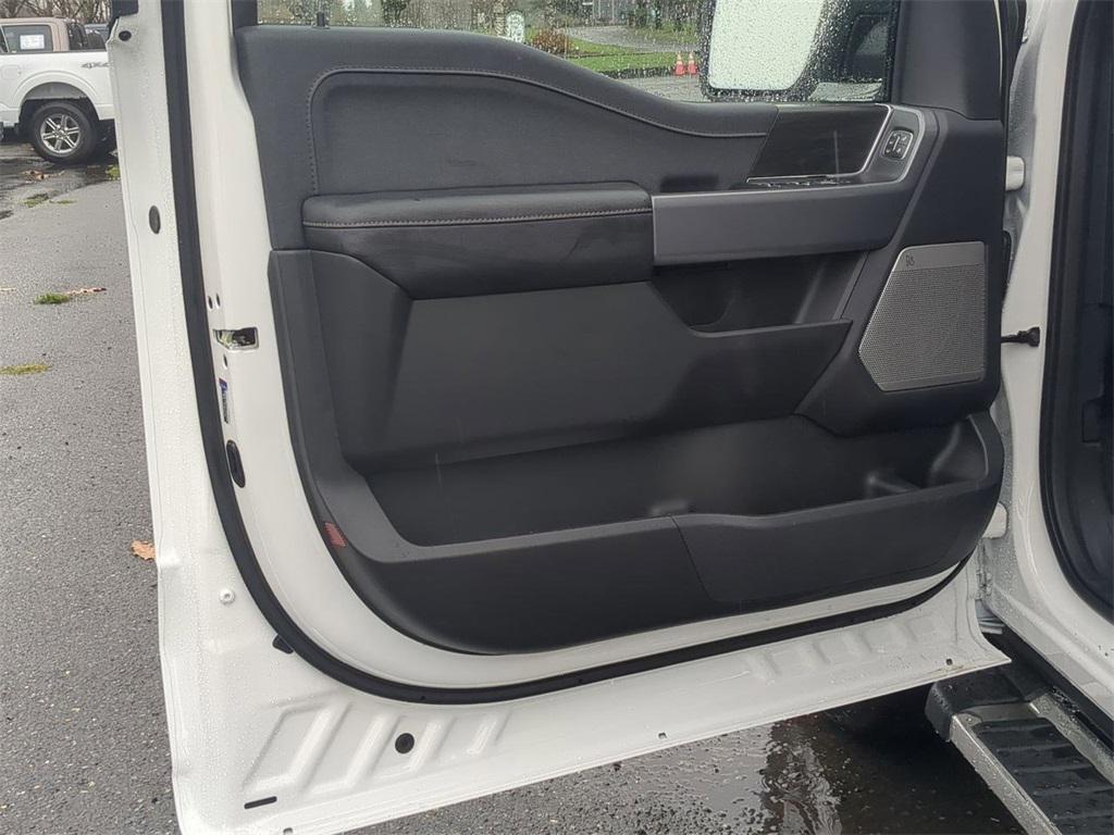 new 2025 Ford F-150 car, priced at $64,390