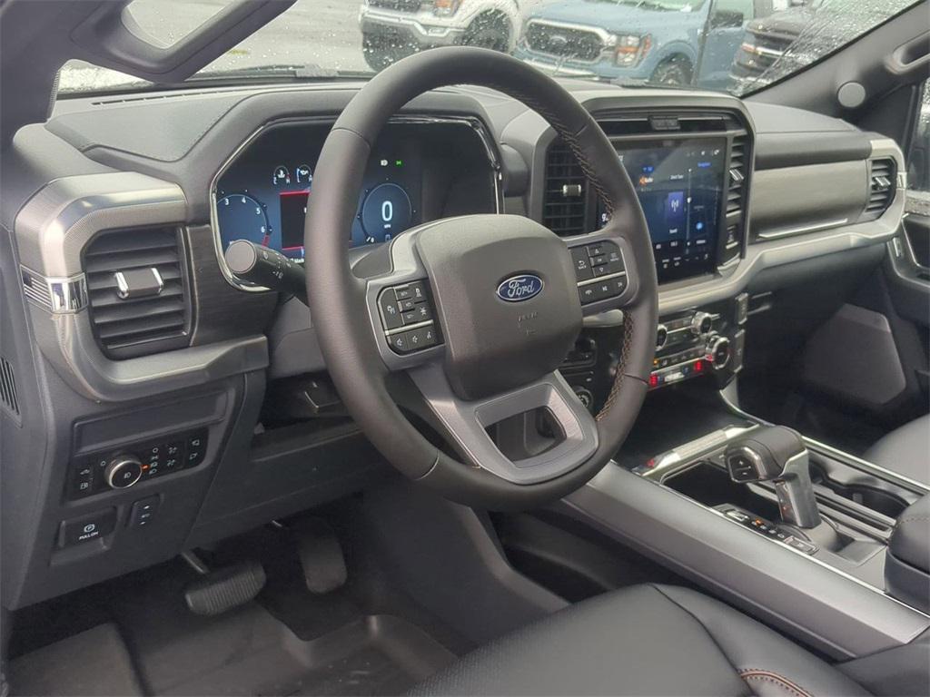 new 2025 Ford F-150 car, priced at $64,390