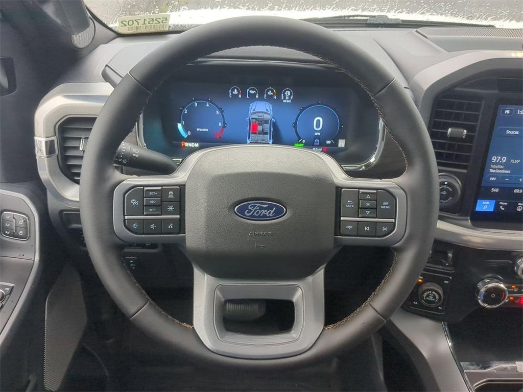new 2025 Ford F-150 car, priced at $64,390