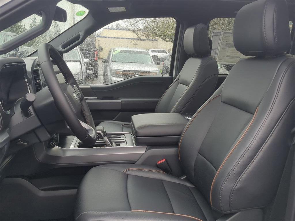 new 2025 Ford F-150 car, priced at $64,390