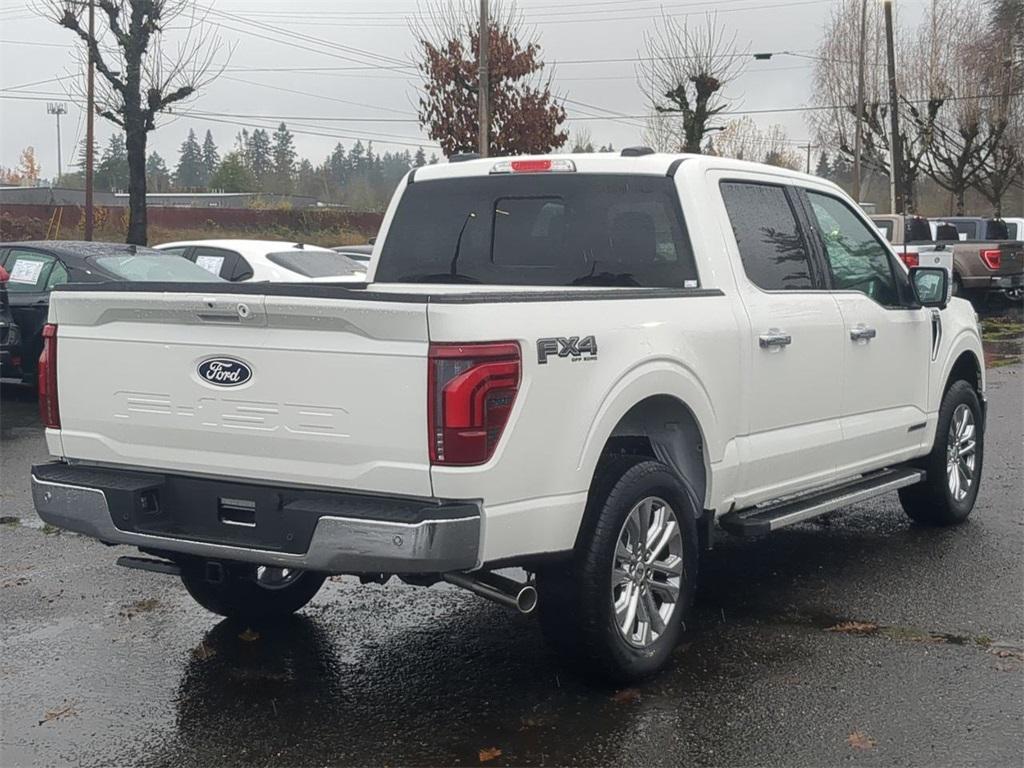 new 2025 Ford F-150 car, priced at $64,390