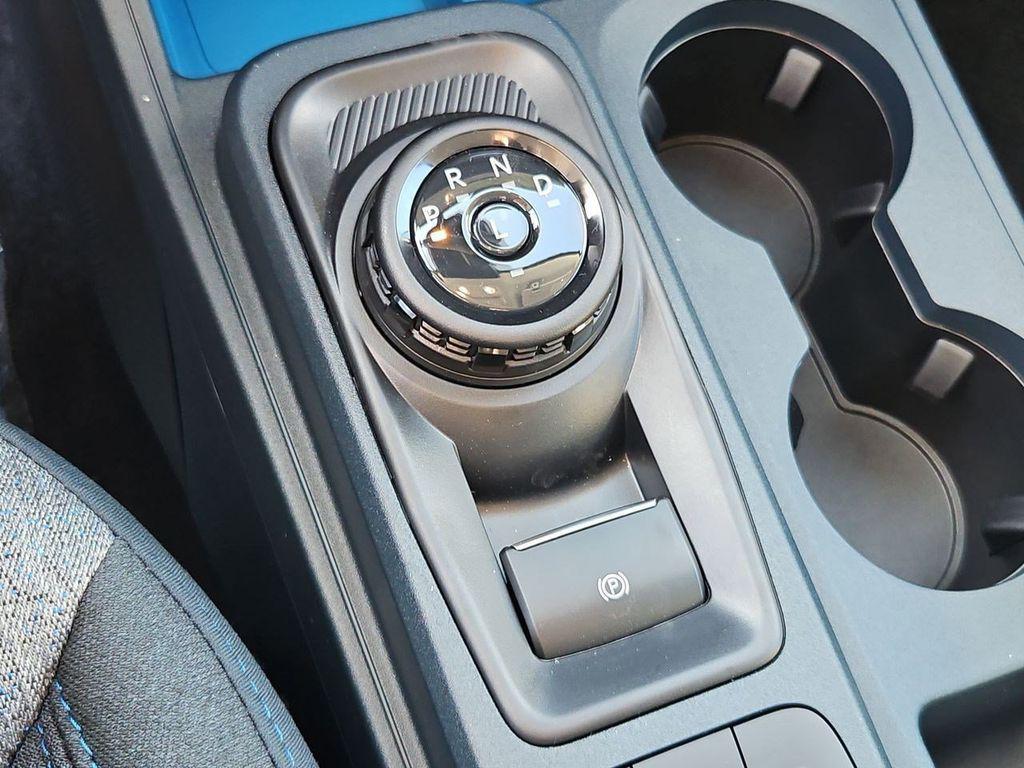 new 2025 Ford Maverick car, priced at $33,346