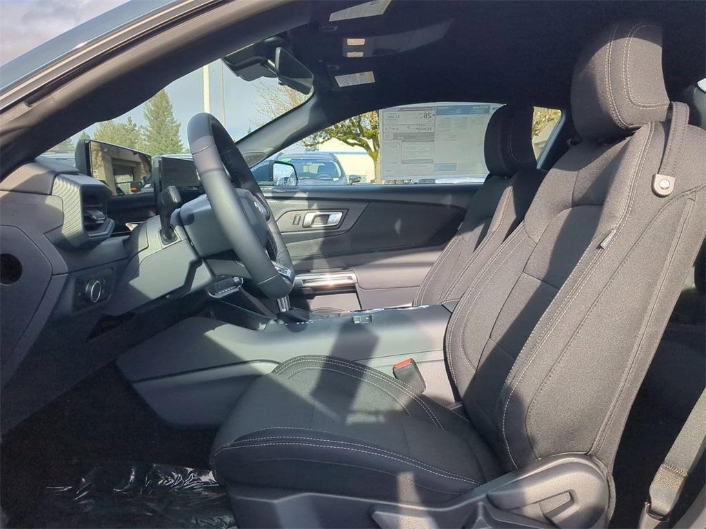 new 2026 Ford Mustang car, priced at $35,300