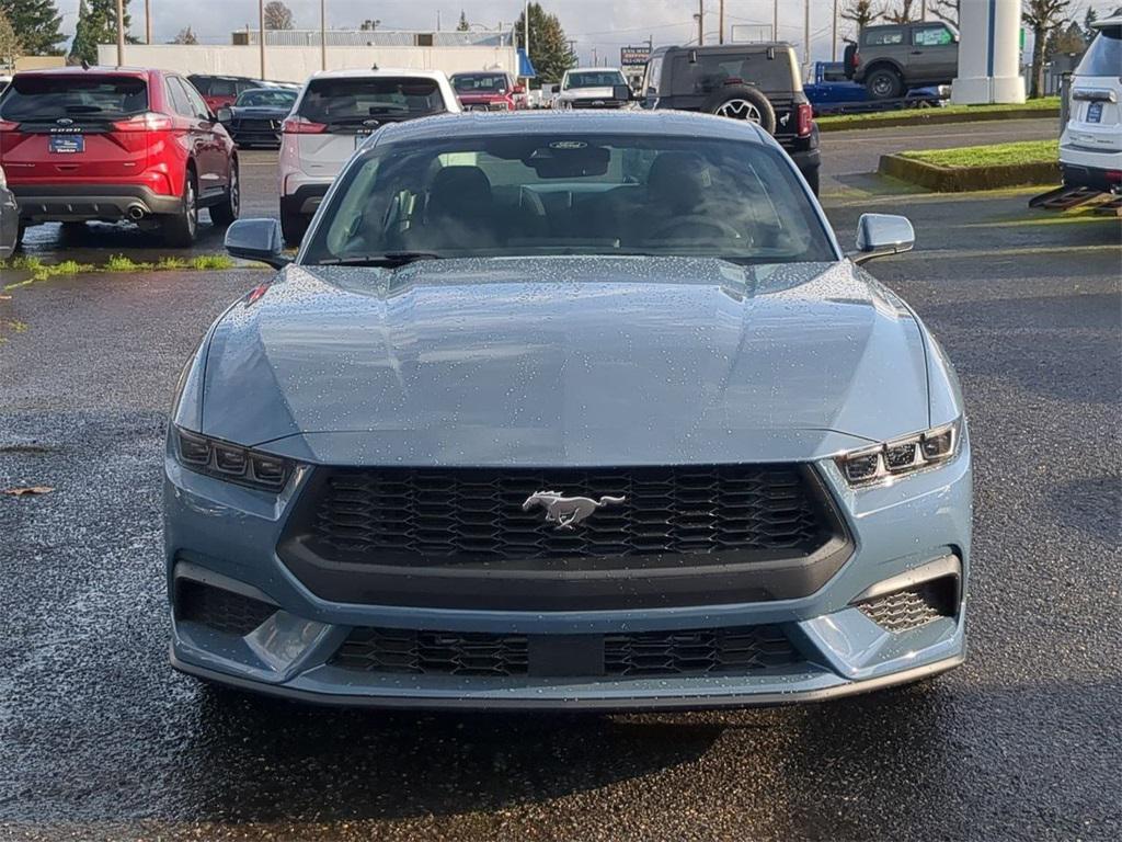 new 2026 Ford Mustang car, priced at $35,300
