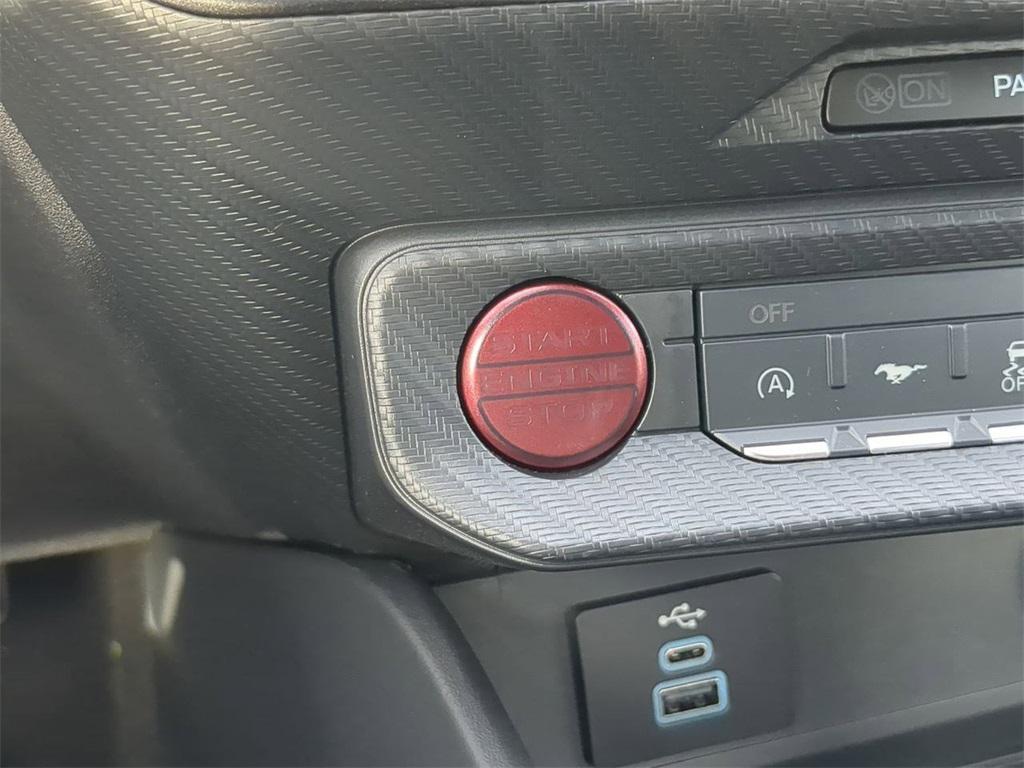 new 2026 Ford Mustang car, priced at $35,300