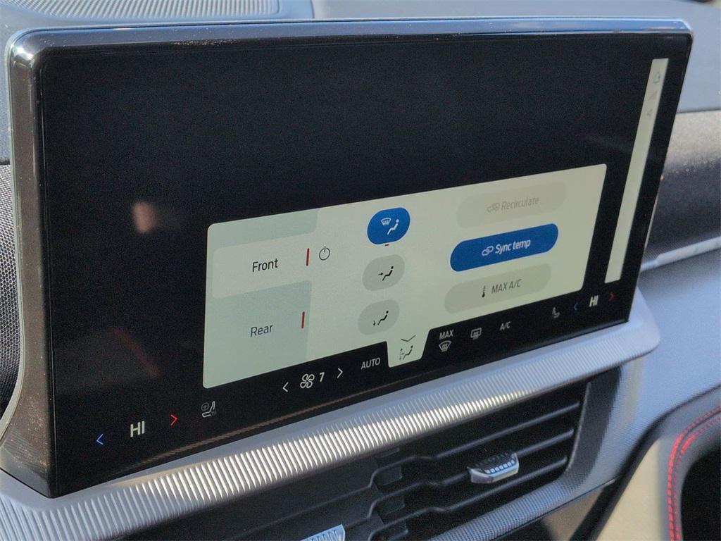 new 2026 Ford Explorer car, priced at $60,285