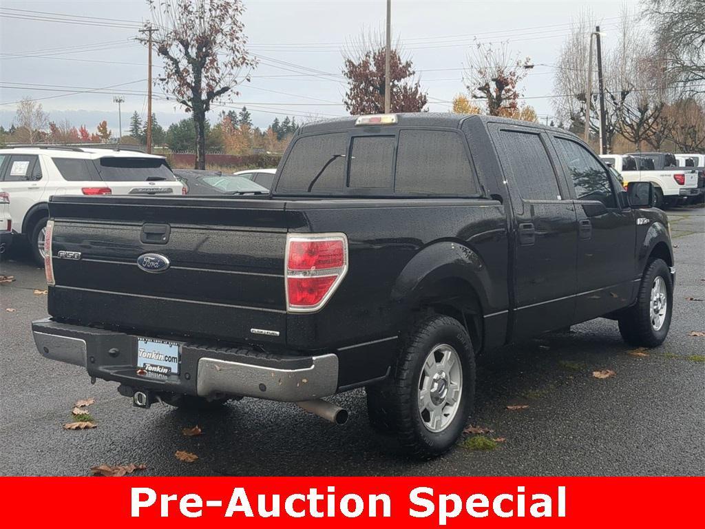 used 2011 Ford F-150 car, priced at $10,999