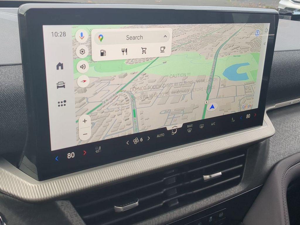 new 2026 Ford Explorer car, priced at $53,239