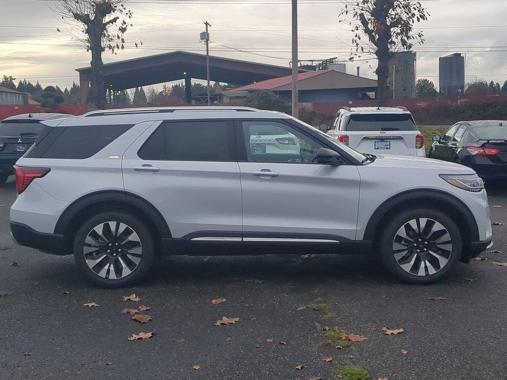 new 2026 Ford Explorer car, priced at $53,239