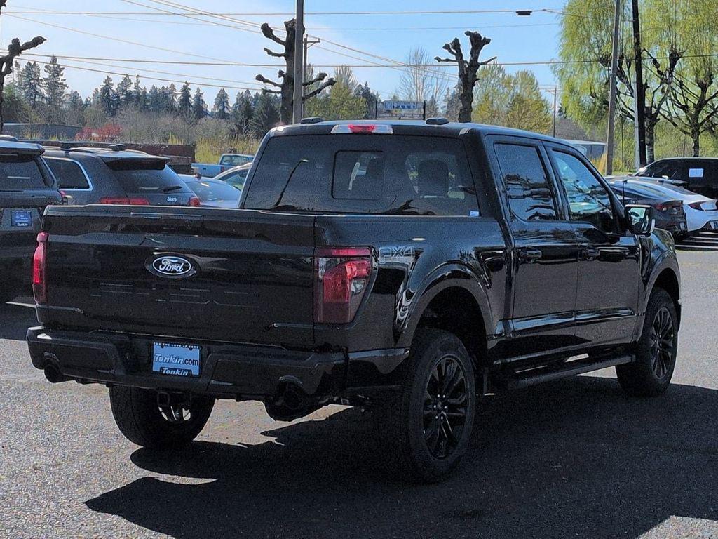 new 2026 Ford F-150 car, priced at $90,160
