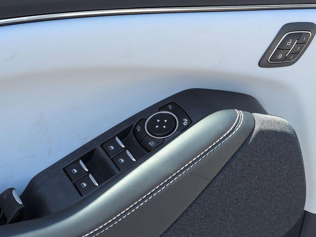 new 2026 Ford Mustang Mach-E car, priced at $56,745