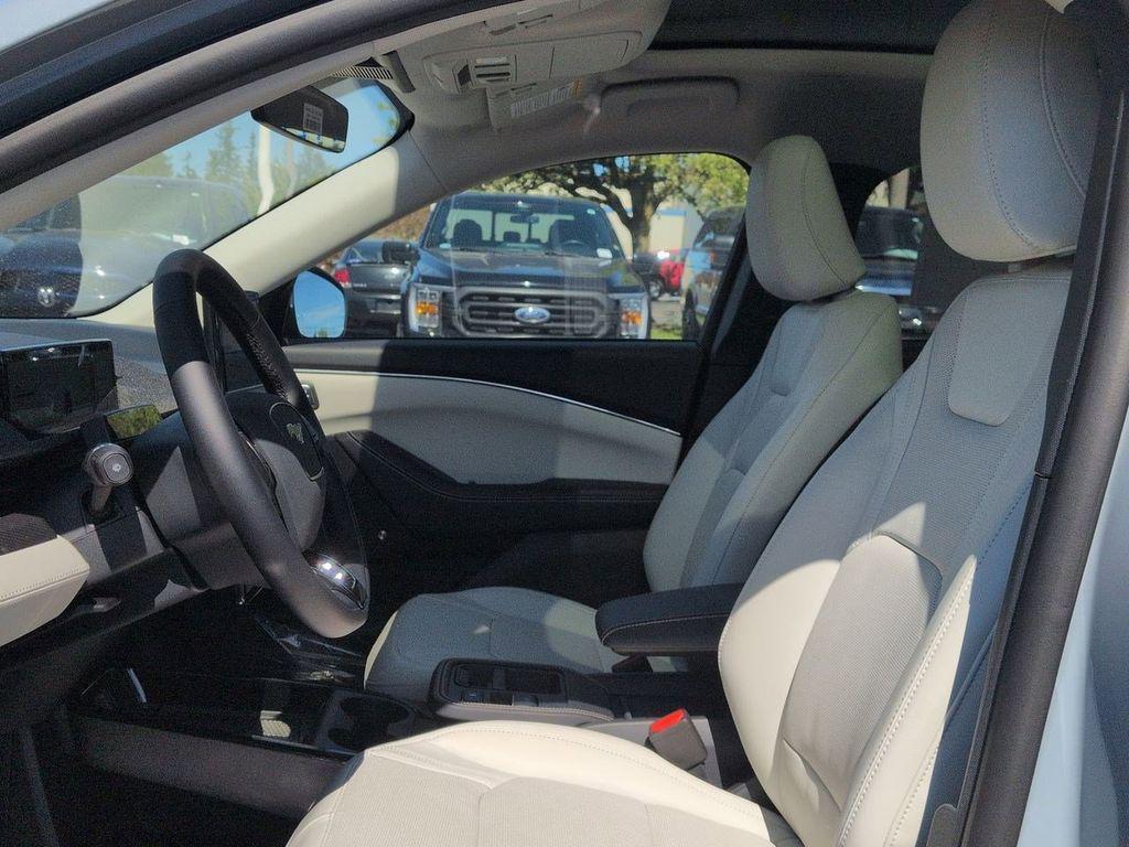 new 2026 Ford Mustang Mach-E car, priced at $56,745