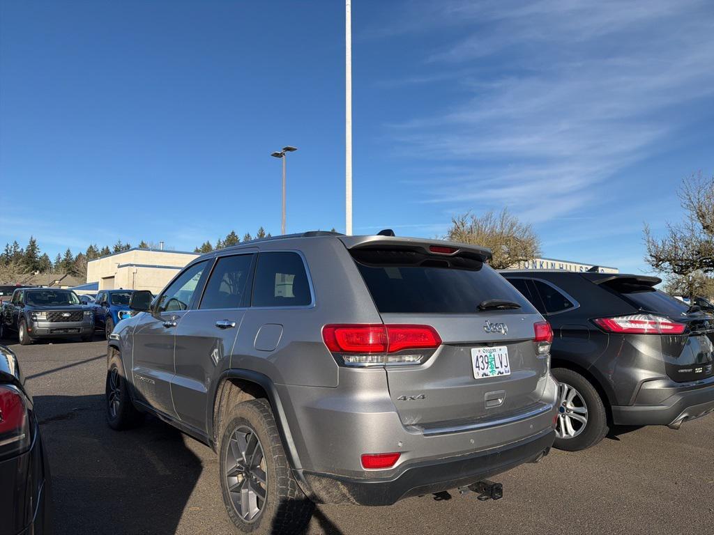 used 2019 Jeep Grand Cherokee car, priced at $20,213