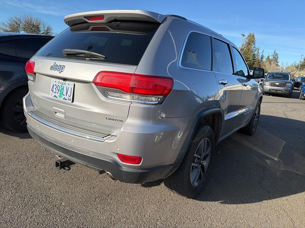 used 2019 Jeep Grand Cherokee car, priced at $20,213