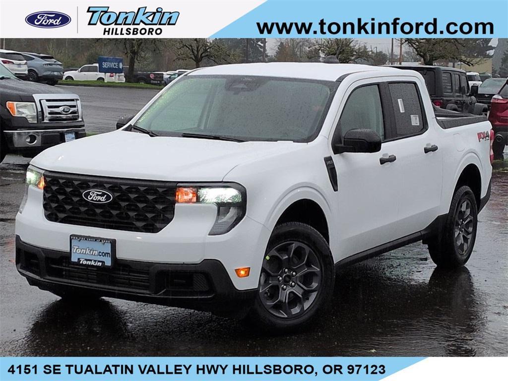 new 2026 Ford Maverick car, priced at $36,705