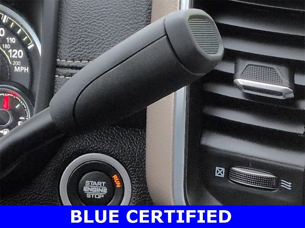 used 2024 Ram 2500 car, priced at $54,428