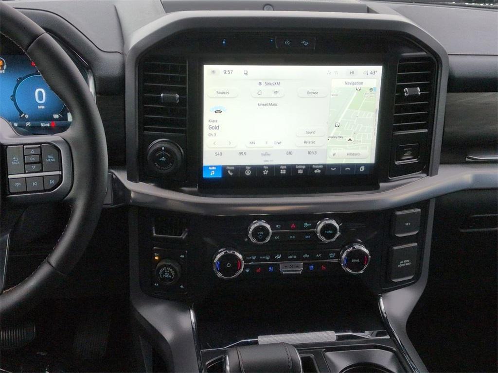 new 2026 Ford F-150 car, priced at $71,015