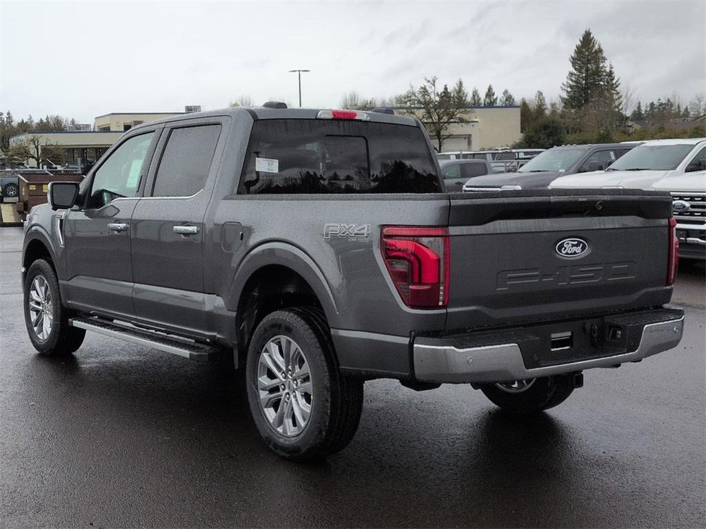 new 2026 Ford F-150 car, priced at $71,015