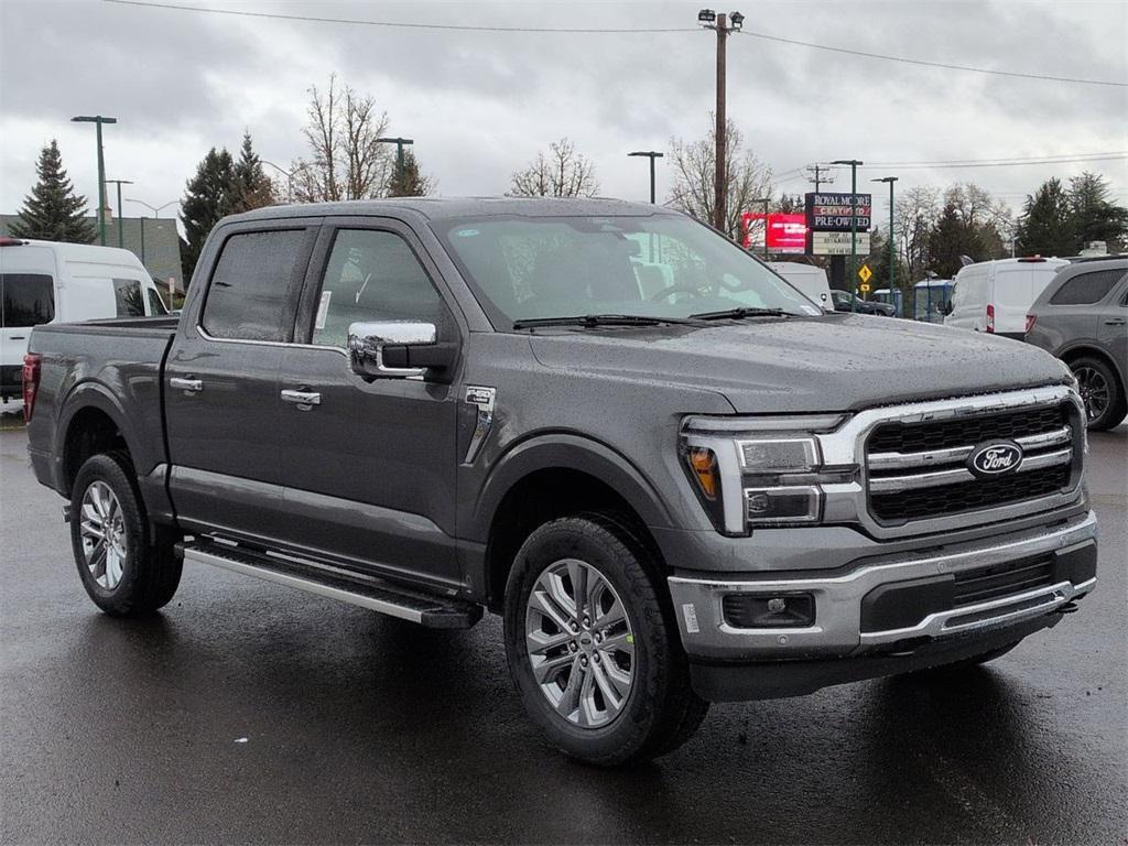 new 2026 Ford F-150 car, priced at $71,015
