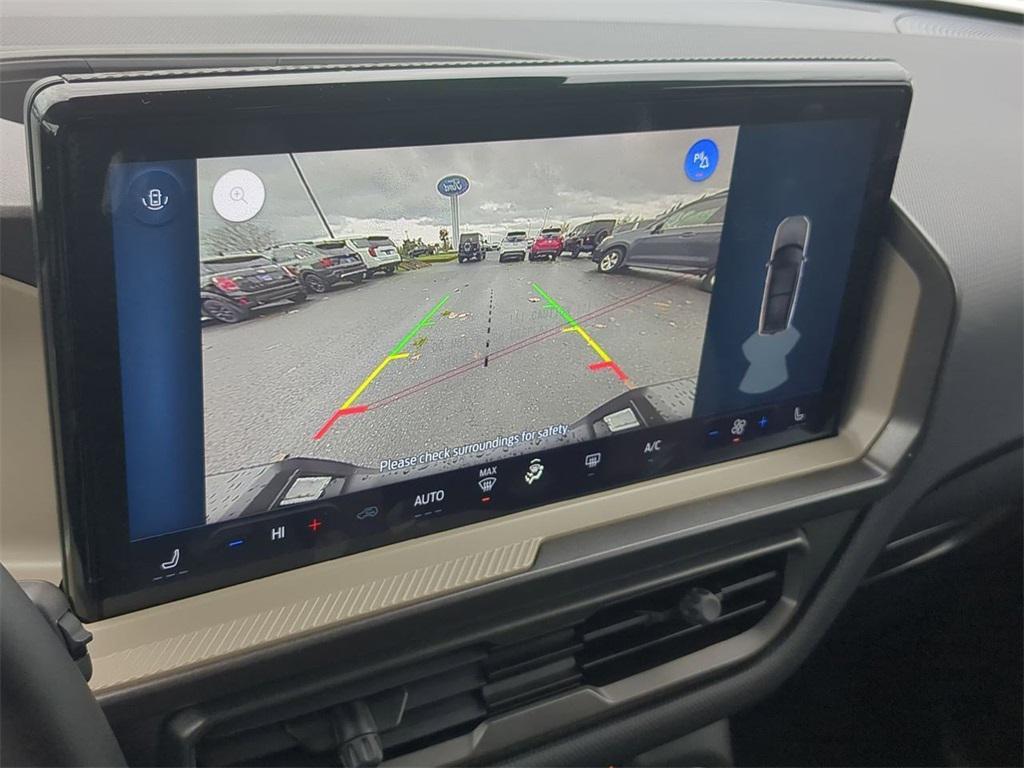 new 2025 Ford Bronco Sport car, priced at $33,935