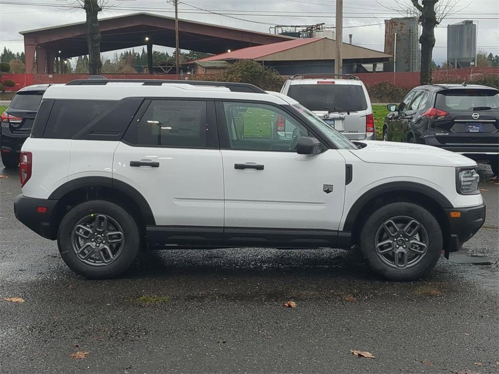 new 2025 Ford Bronco Sport car, priced at $33,935