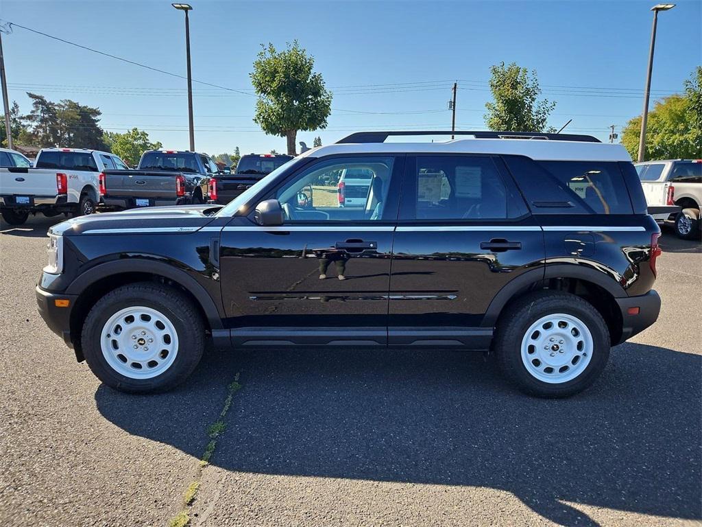 new 2025 Ford Bronco Sport car, priced at $36,057