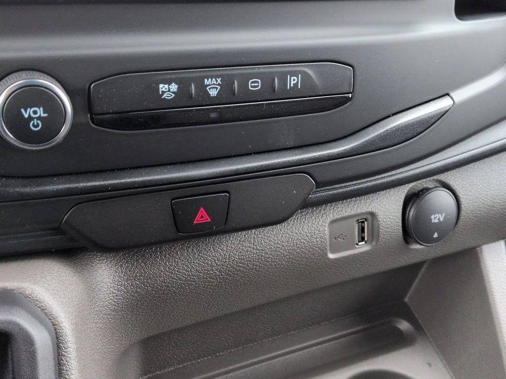 new 2026 Ford Transit-250 car, priced at $57,590