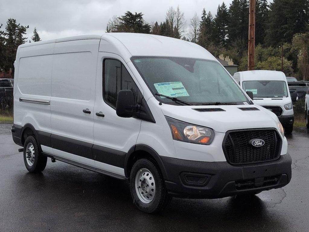 new 2026 Ford Transit-250 car, priced at $57,590