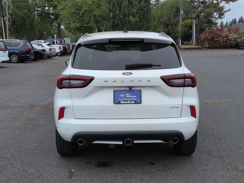 used 2023 Ford Escape car, priced at $26,128