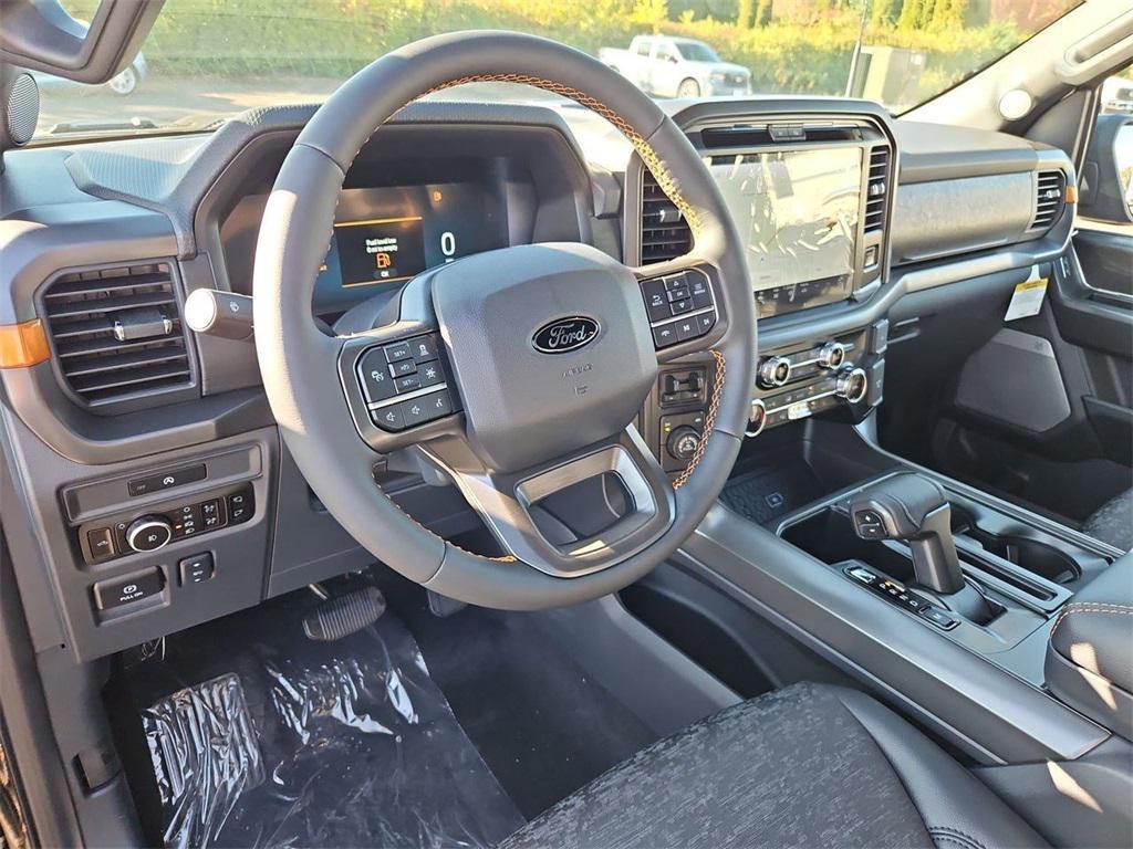 new 2025 Ford F-150 car, priced at $68,990