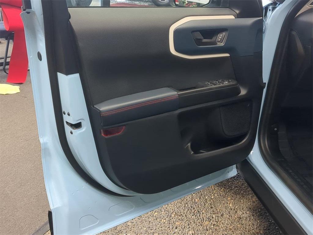 new 2025 Ford Bronco Sport car, priced at $34,964