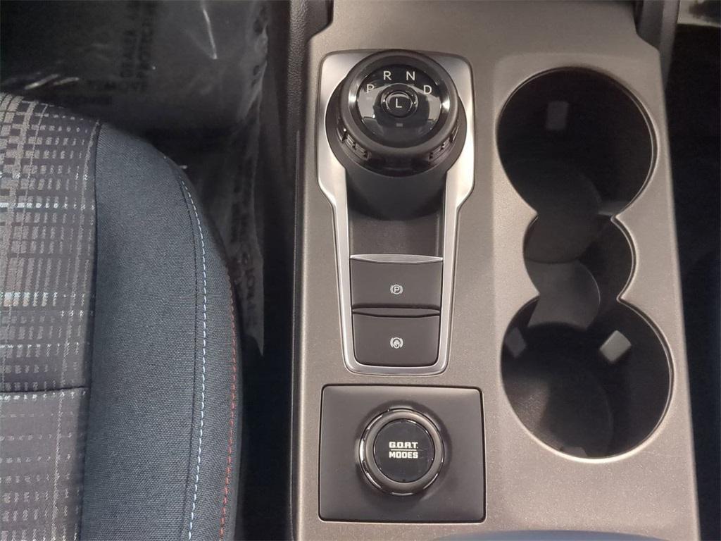 new 2025 Ford Bronco Sport car, priced at $34,964