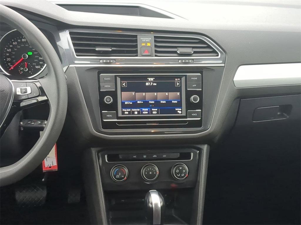 used 2020 Volkswagen Tiguan car, priced at $16,597