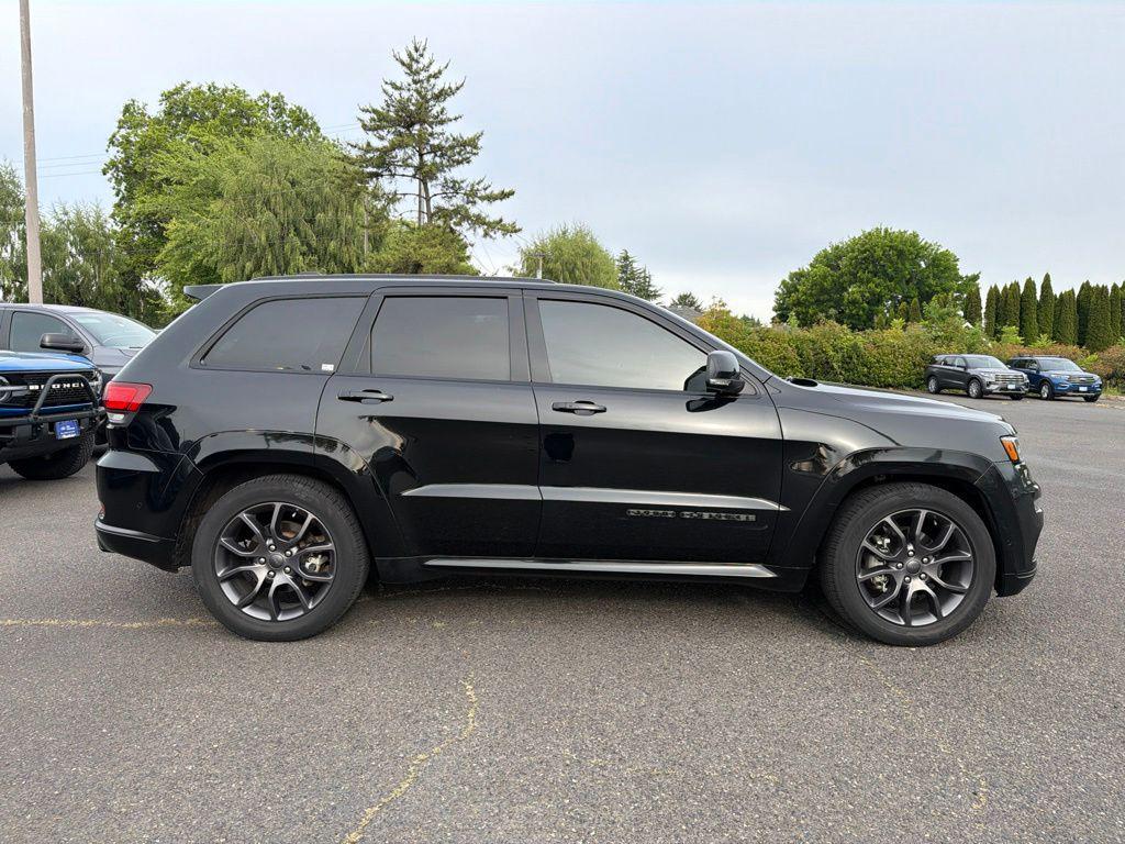 used 2020 Jeep Grand Cherokee car, priced at $26,087
