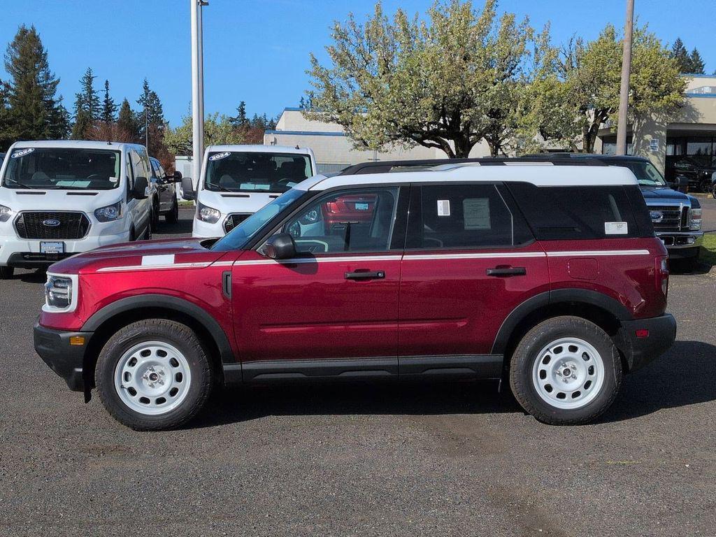 new 2026 Ford Bronco Sport car, priced at $39,110