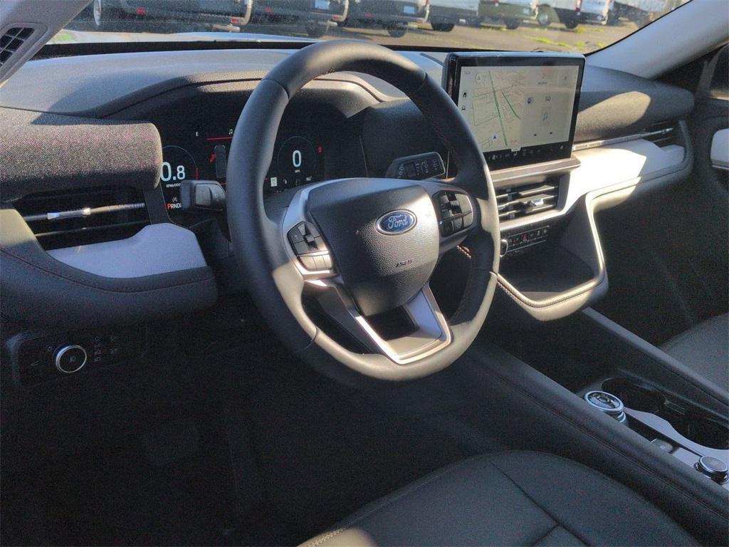 new 2026 Ford Explorer car, priced at $43,286