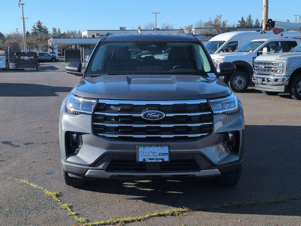 new 2026 Ford Explorer car, priced at $43,786