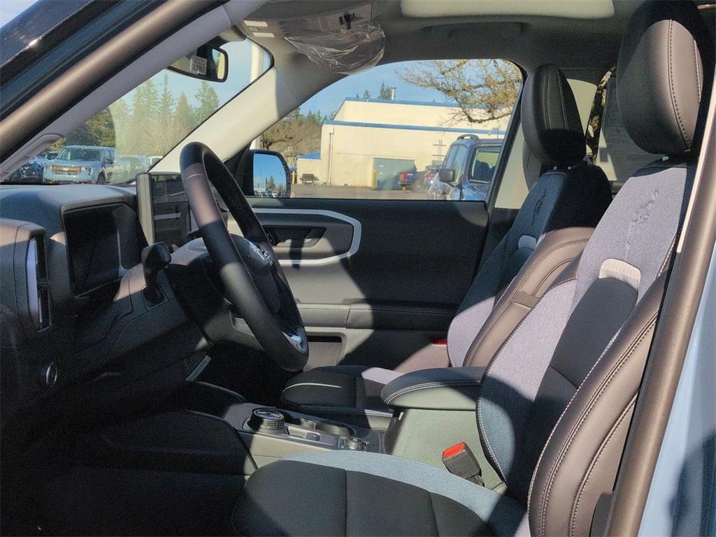 new 2026 Ford Bronco Sport car, priced at $45,715