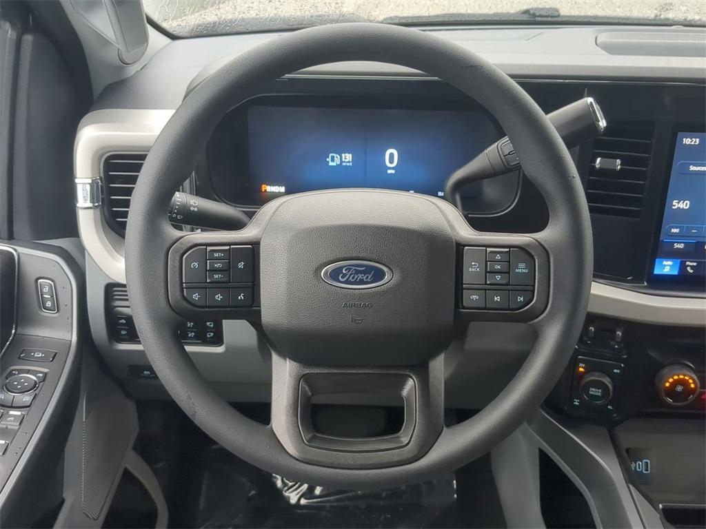 new 2026 Ford F-250 car, priced at $78,875