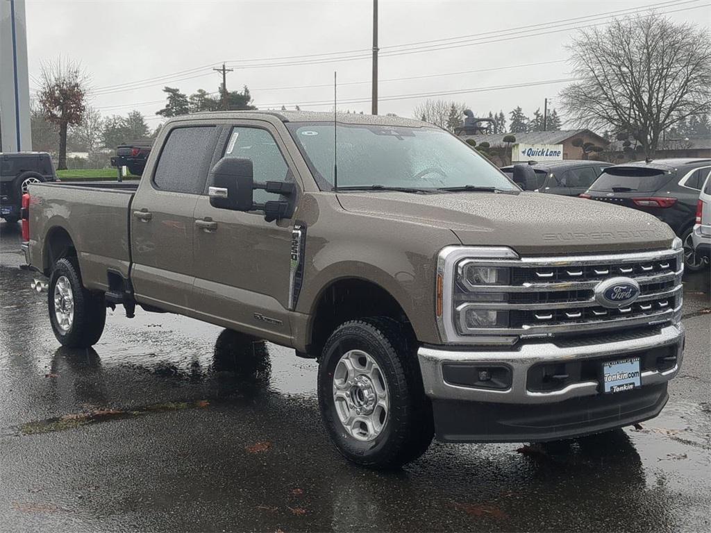 new 2026 Ford F-250 car, priced at $78,875