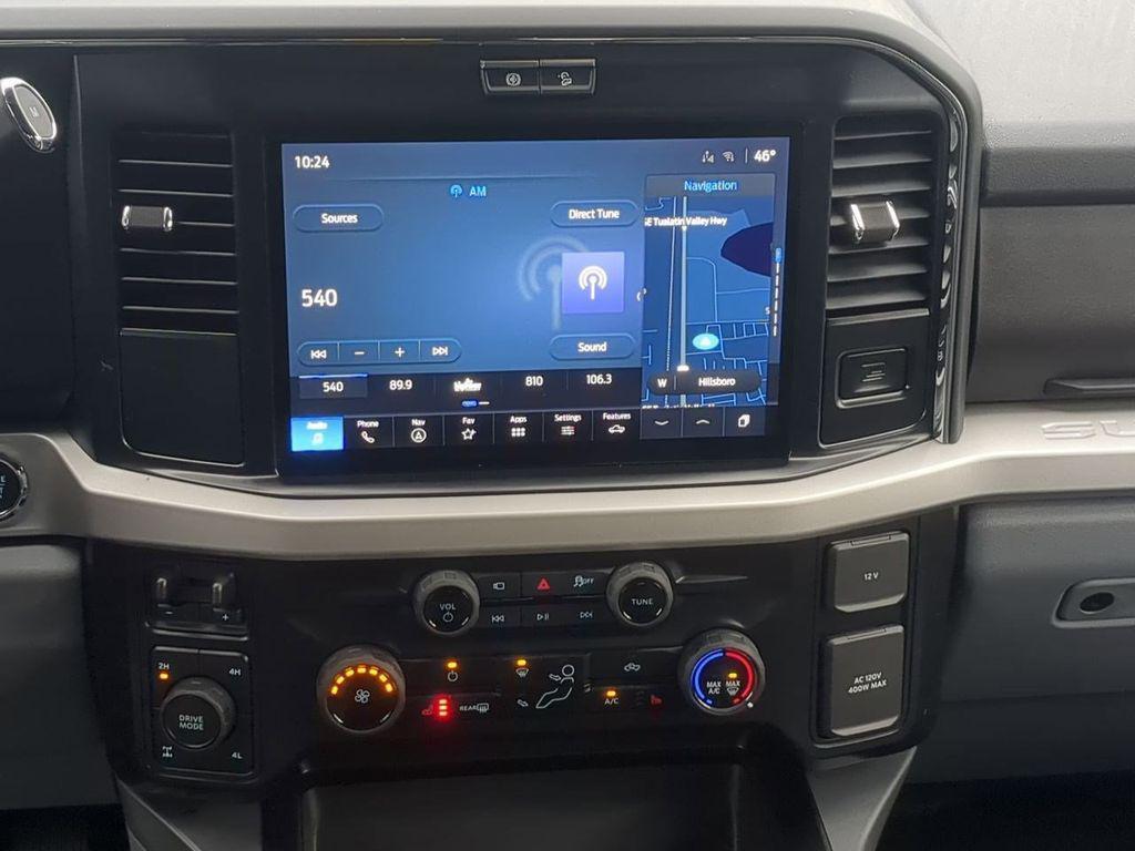 new 2026 Ford F-250 car, priced at $77,875