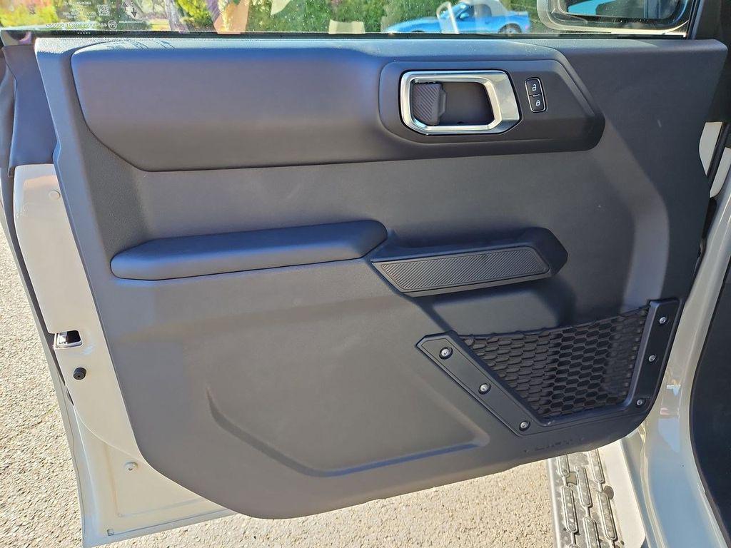 new 2025 Ford Bronco car, priced at $58,960