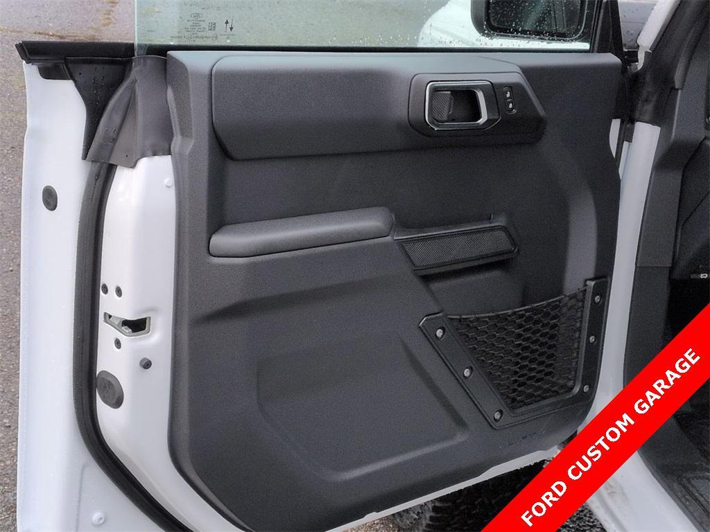 new 2025 Ford Bronco car, priced at $53,660